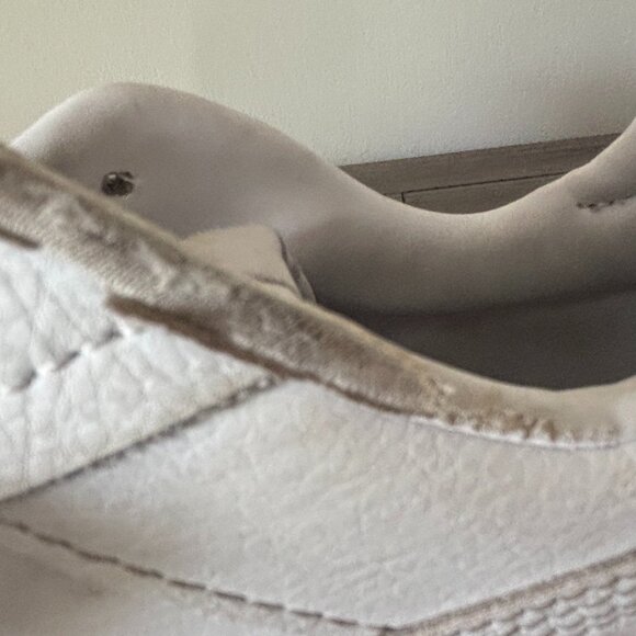 Puma Carina Platform Sneaker White - Picture 6 of 8